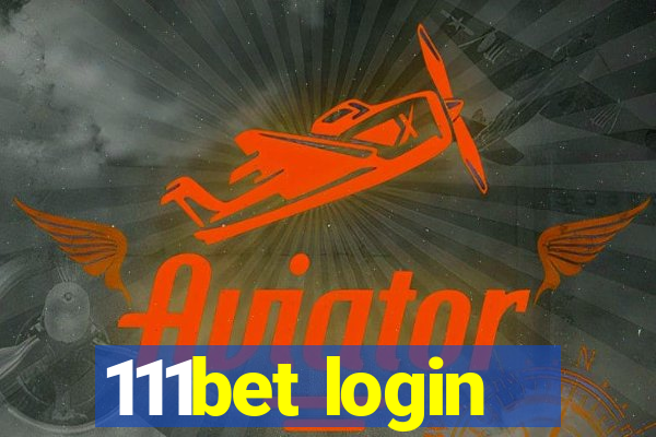 111bet login